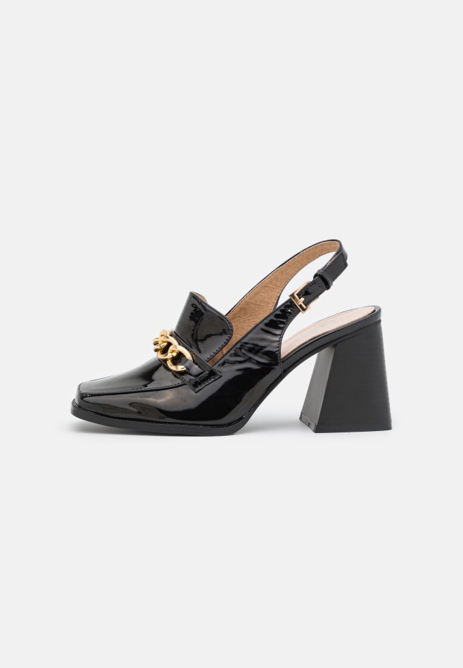 Gabour | Exclusive Black Fit Maeve - Talons Classiques